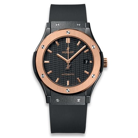 hublot classic fusion ceramic bracelet|pre owned Hublot classic fusion.